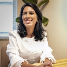 Cristiana Leite Garcia da Silva, Psicólogo Rio de Janeiro