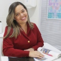 Larissa Lagos, Dentista Recife