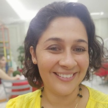 Simone da Costa Cardoso, Psicopedagogo Limeira