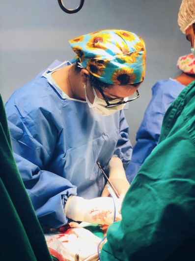 Danielle Carolinne Alves De Brito .-3