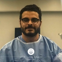 Ampliar imagem: Lucas Silva, Neurocirurgião Varginha