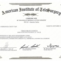 Ampliar imagem: certificate 3