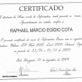 Ampliar imagem: certificate 135