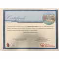 Ampliar imagem: certificate 10