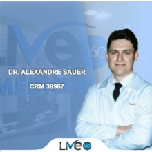 Ampliar imagem: Alexandre Sauer, Internista Porto Alegre