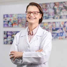 Ampliar imagem: Glaucia Ribeiro Batista, Ginecologista Curitiba