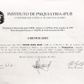 Ampliar imagem: certificate 3