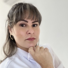 Ingrid Coutinho, Fisioterapeuta Rio de Janeiro