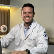 Filipe Mota Gonçalo, Oftalmologista Floriano