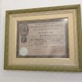 Ampliar imagem: certificate 1