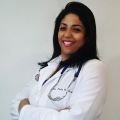 Paula Mendonça Da Silva, Gastroenterologista Santo André