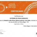 Ampliar imagem: certificate 20