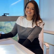 Bárbara Coutinho, Dentista Porto Alegre