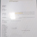 Ampliar imagem: certificate 1