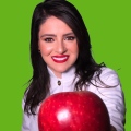 Viviani Vieira, Nutricionista Santo Antônio de Pádua