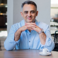 Ampliar imagem: Vitorino Pereira Neto, Psicólogo Ribeirão Preto