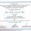 Ampliar imagem: certificate 5