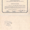Ampliar imagem: certificate 3