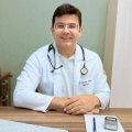 Luciano Alvino, Médico clínico geral Santa Rita