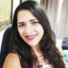 Renata Vidon, Psicanalista Vitória