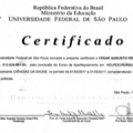 Ampliar imagem: certificate 4