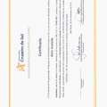 Ampliar imagem: certificate 1