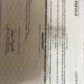 Ampliar imagem: certificate 8
