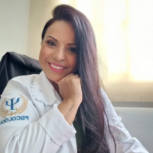 Francisca Érica Martins Mol Martins Mol, Psicólogo São Paulo