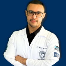 Marlon Manhães Faes, Médico do esporte São Paulo