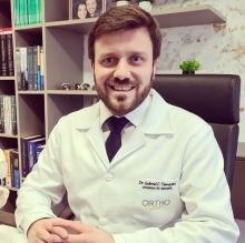 Ampliar imagem: Gabriel Canto Tomazini, Ortopedista - Traumatologista Curitiba