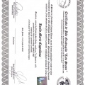 Ampliar imagem: certificate 2