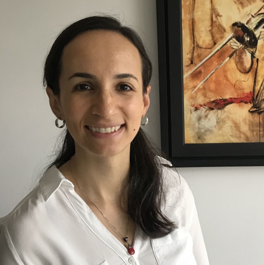 Dra. Marina Neto de Carvalho Siqueira
