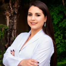 Lisis Grazielle Moro, Nutricionista Curitiba