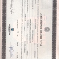 Ampliar imagem: certificate 1