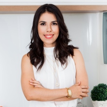 Michelle Rocha, Nutricionista Fortaleza