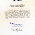 Ampliar imagem: certificate 5