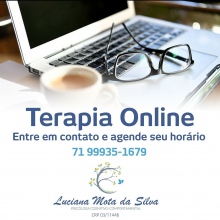 Luciana Conceição Mota Da Silva, Psicólogo Salvador