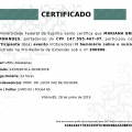 Ampliar imagem: certificate 4