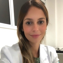 Ampliar imagem: Beatriz Maia Kabbach, Cirurgião pediátrico São Pedro