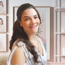 Carolina Cavalcante, Fisioterapeuta Rio de Janeiro