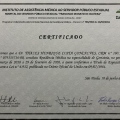 Ampliar imagem: certificate 1
