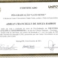 Ampliar imagem: certificate 1