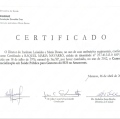 Ampliar imagem: certificate 9