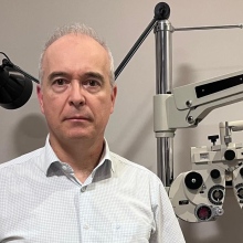 Ampliar imagem: Clovis De Moraes Lui, Oftalmologista São Paulo