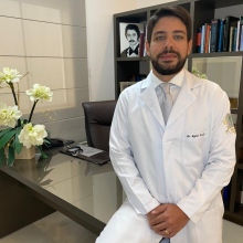 Ampliar imagem: Rafael Silva Kroeff De Souza, Cirurgião vascular Gurupi