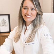 Carolina Salim Goncalves Freitas, Pneumologista São Paulo