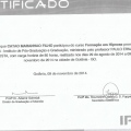 Ampliar imagem: certificate 1