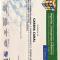 Ampliar imagem: certificate 13