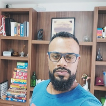 Carlos Eduardo Xavier de Oliveira, Psicólogo São Paulo