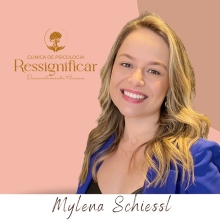 Mylena Schiessl, Psicólogo São Bento Do Sul